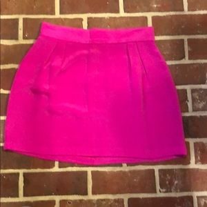 Naven skirt. Hot pink size m